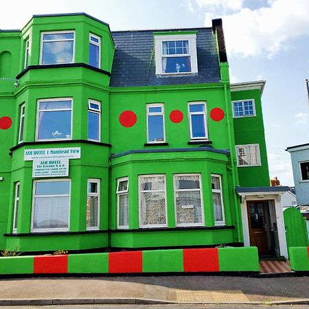 Ash Hotel B&B Exmouth Luaran gambar