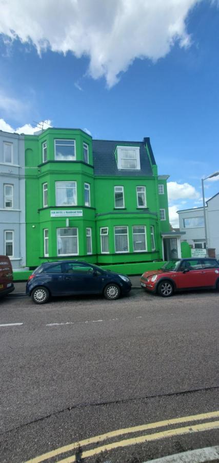 Ash Hotel B&B Exmouth Luaran gambar