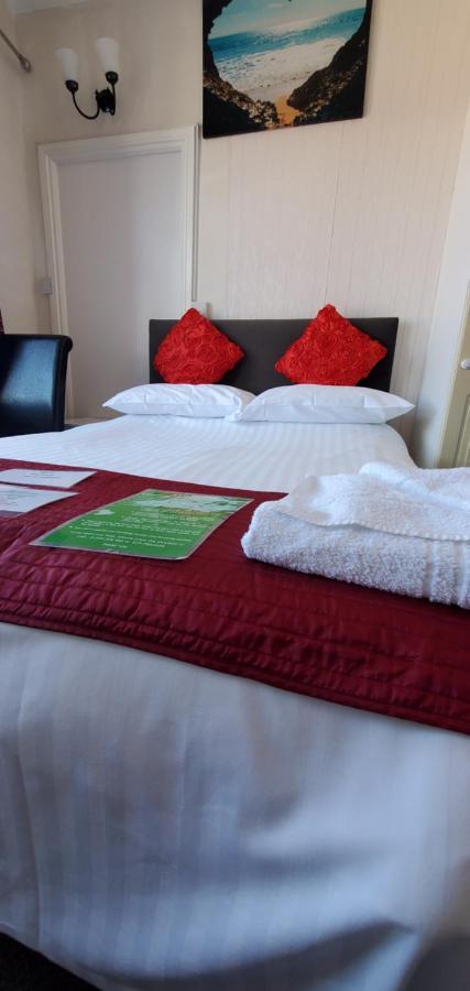 Ash Hotel B&B Exmouth Luaran gambar