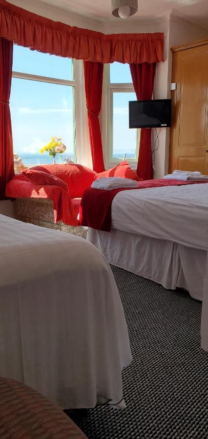 Ash Hotel B&B Exmouth Luaran gambar