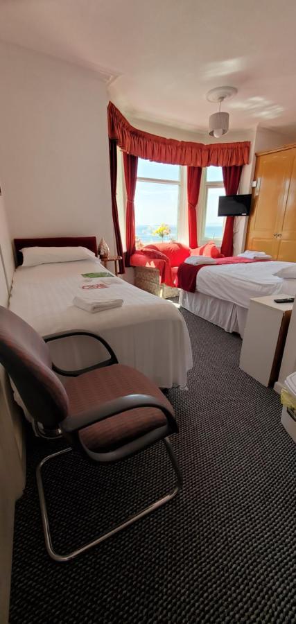 Ash Hotel B&B Exmouth Luaran gambar