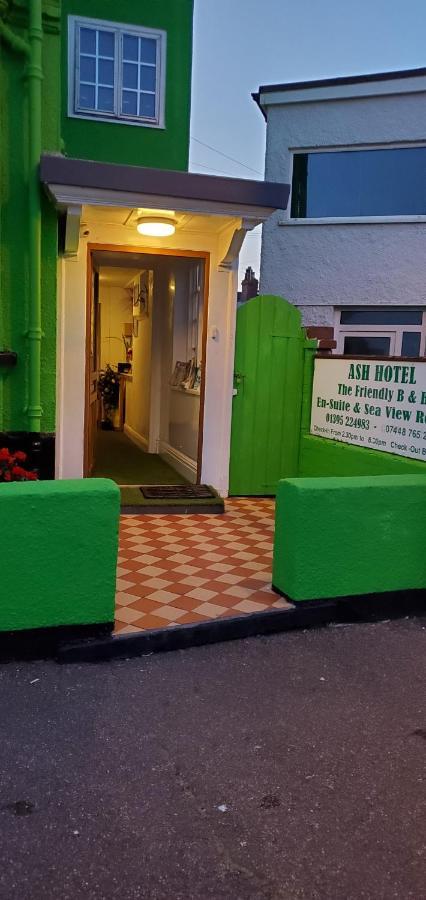 Ash Hotel B&B Exmouth Luaran gambar