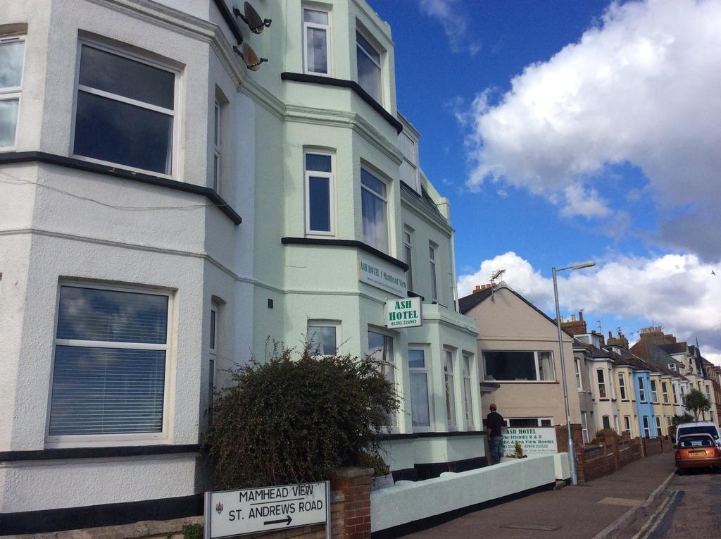 Ash Hotel B&B Exmouth Luaran gambar