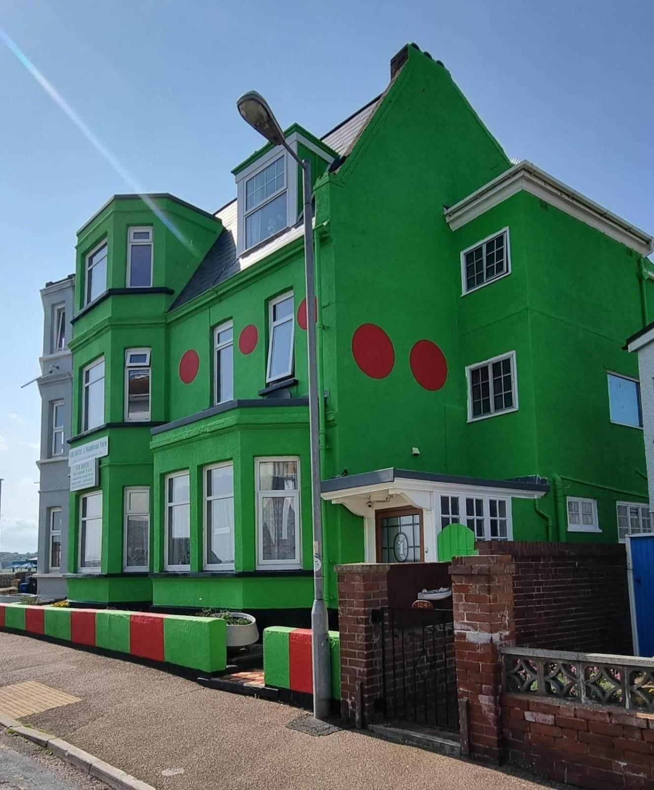 Ash Hotel B&B Exmouth Luaran gambar