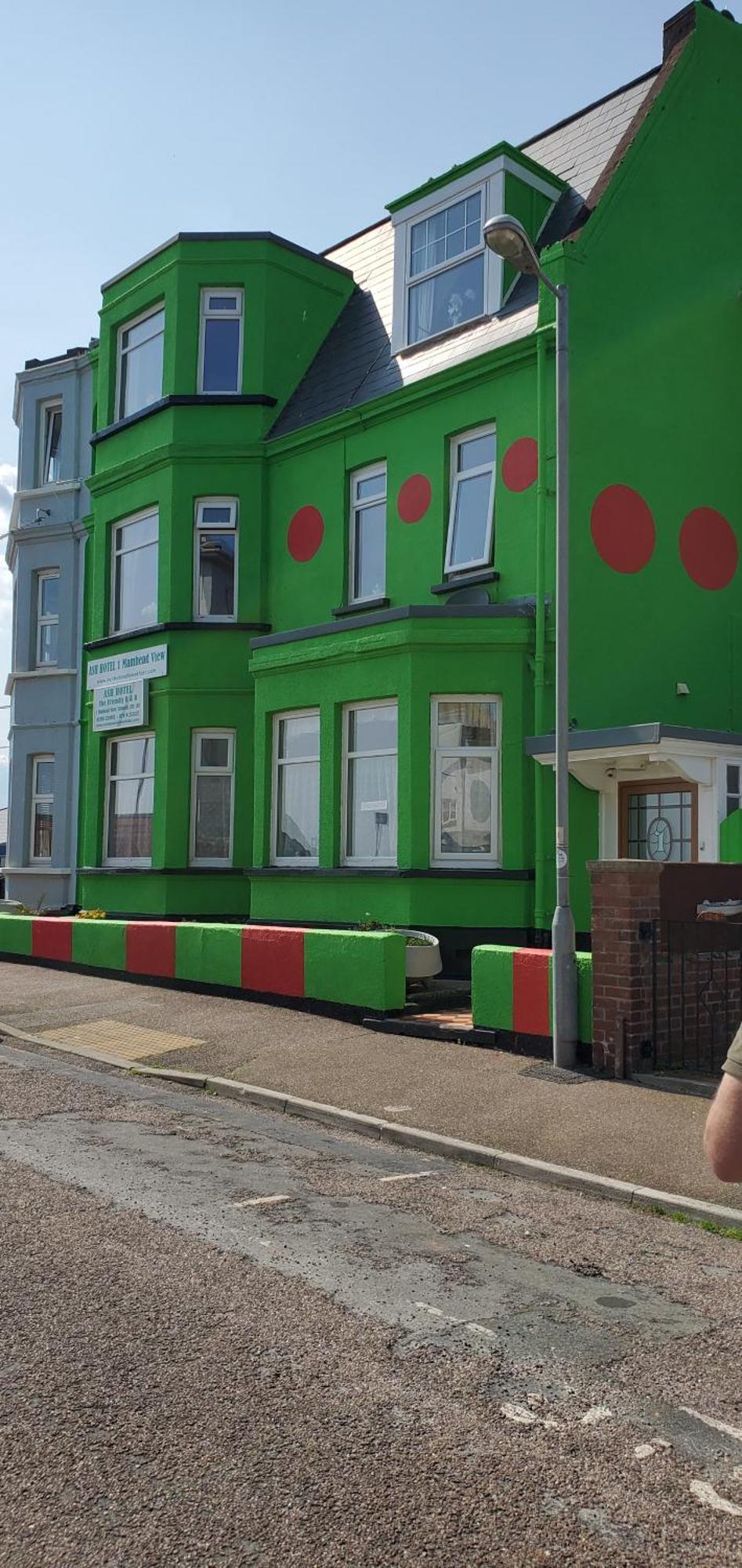 Ash Hotel B&B Exmouth Luaran gambar
