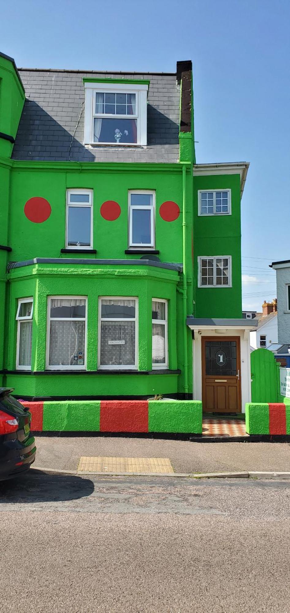 Ash Hotel B&B Exmouth Luaran gambar