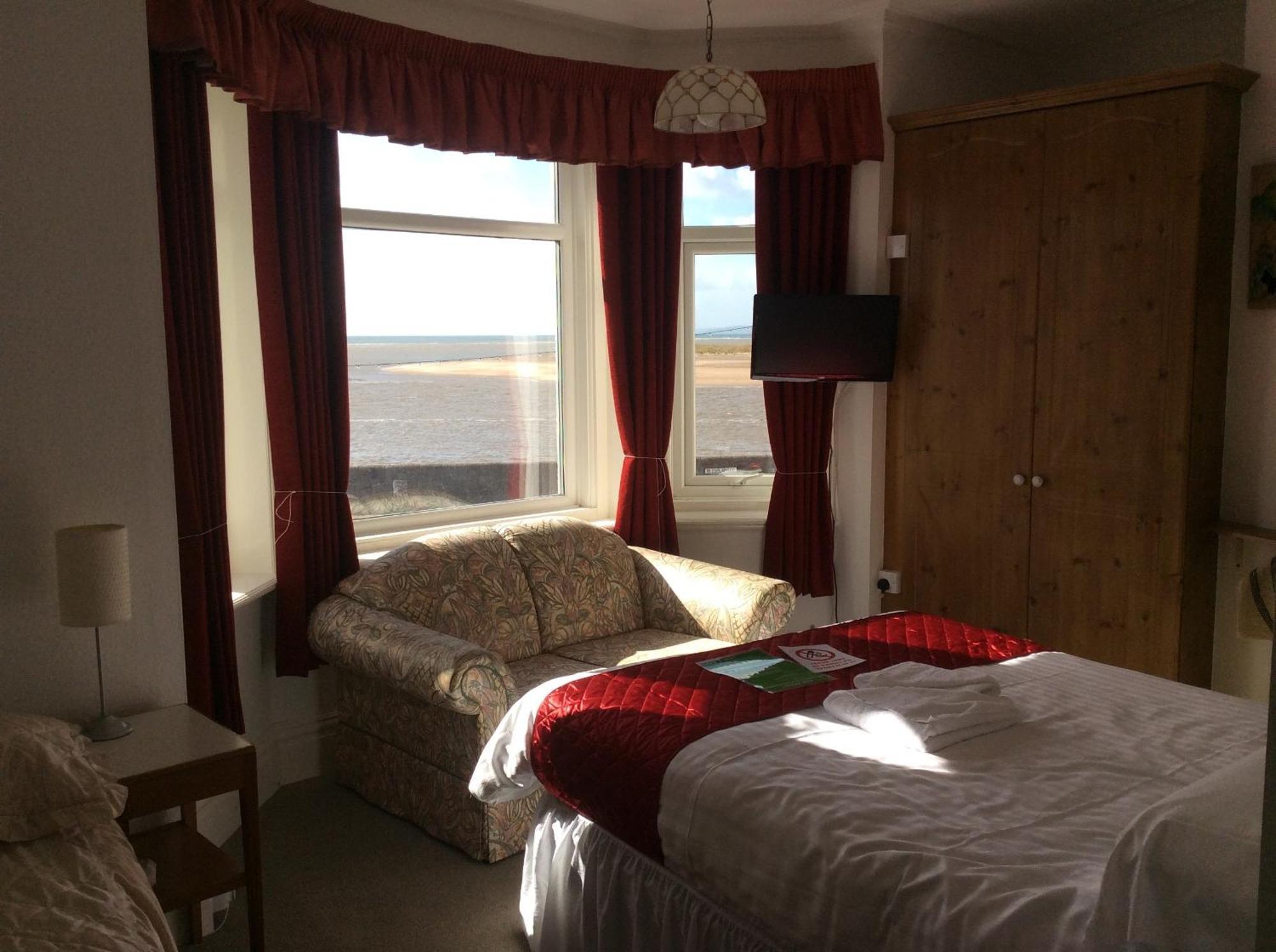 Ash Hotel B&B Exmouth Bilik gambar