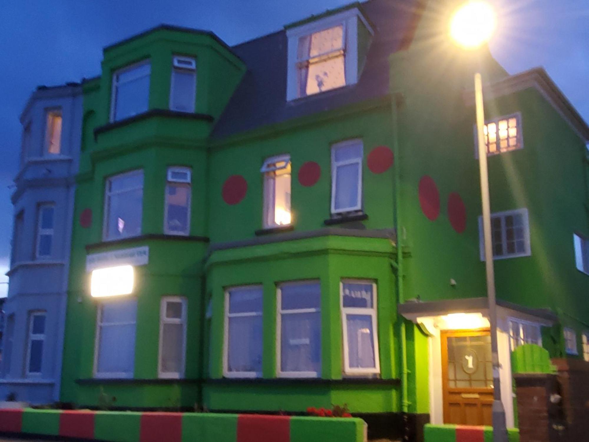 Ash Hotel B&B Exmouth Luaran gambar
