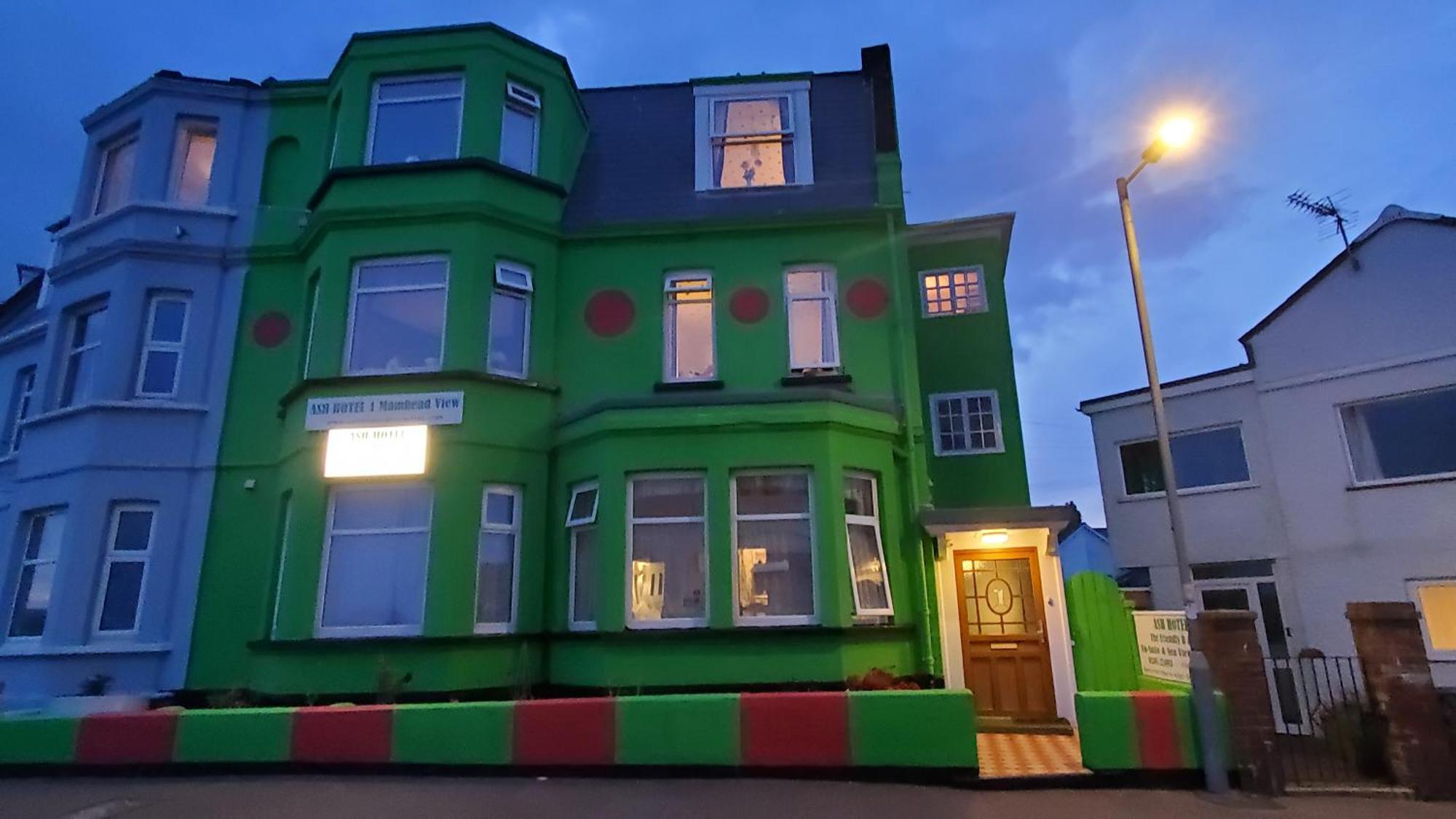 Ash Hotel B&B Exmouth Luaran gambar