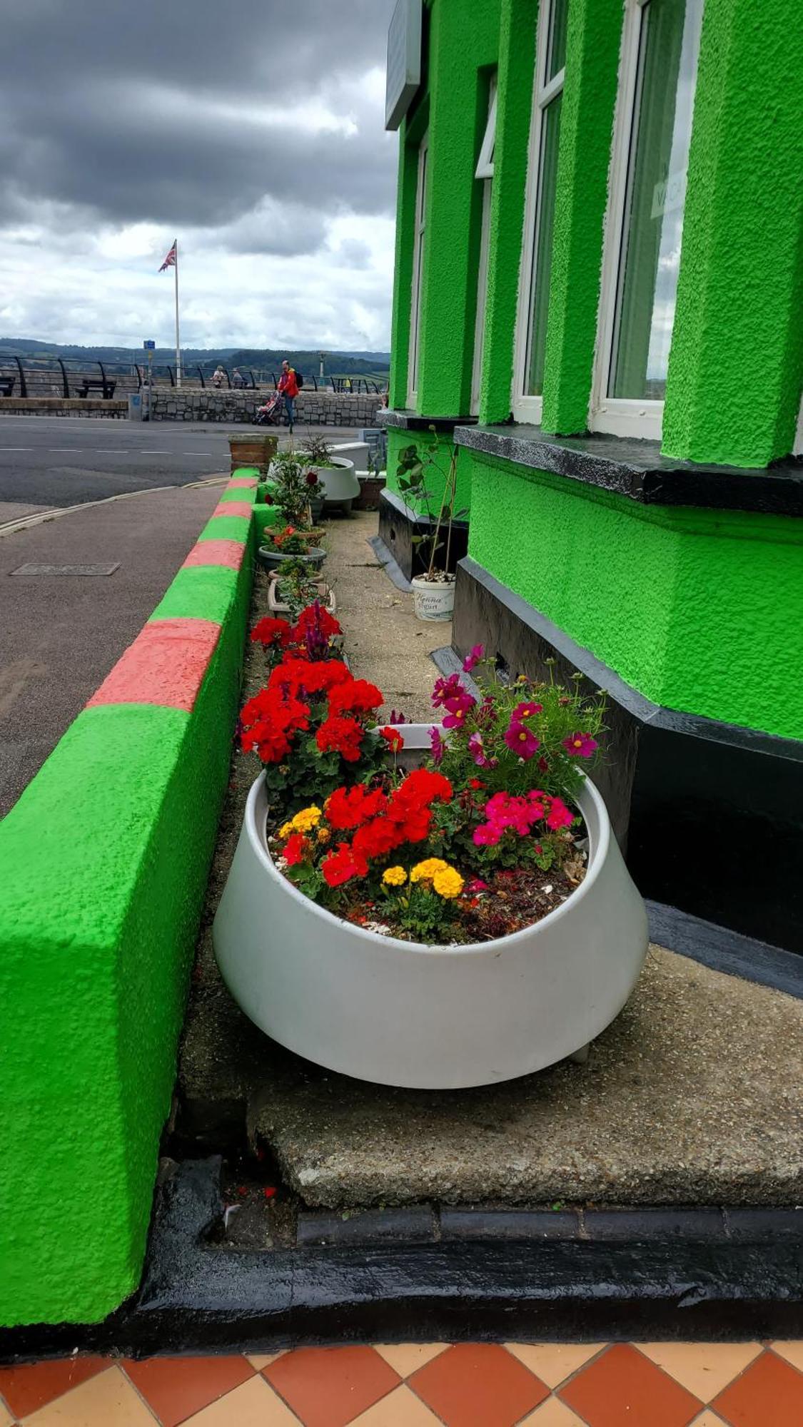 Ash Hotel B&B Exmouth Luaran gambar