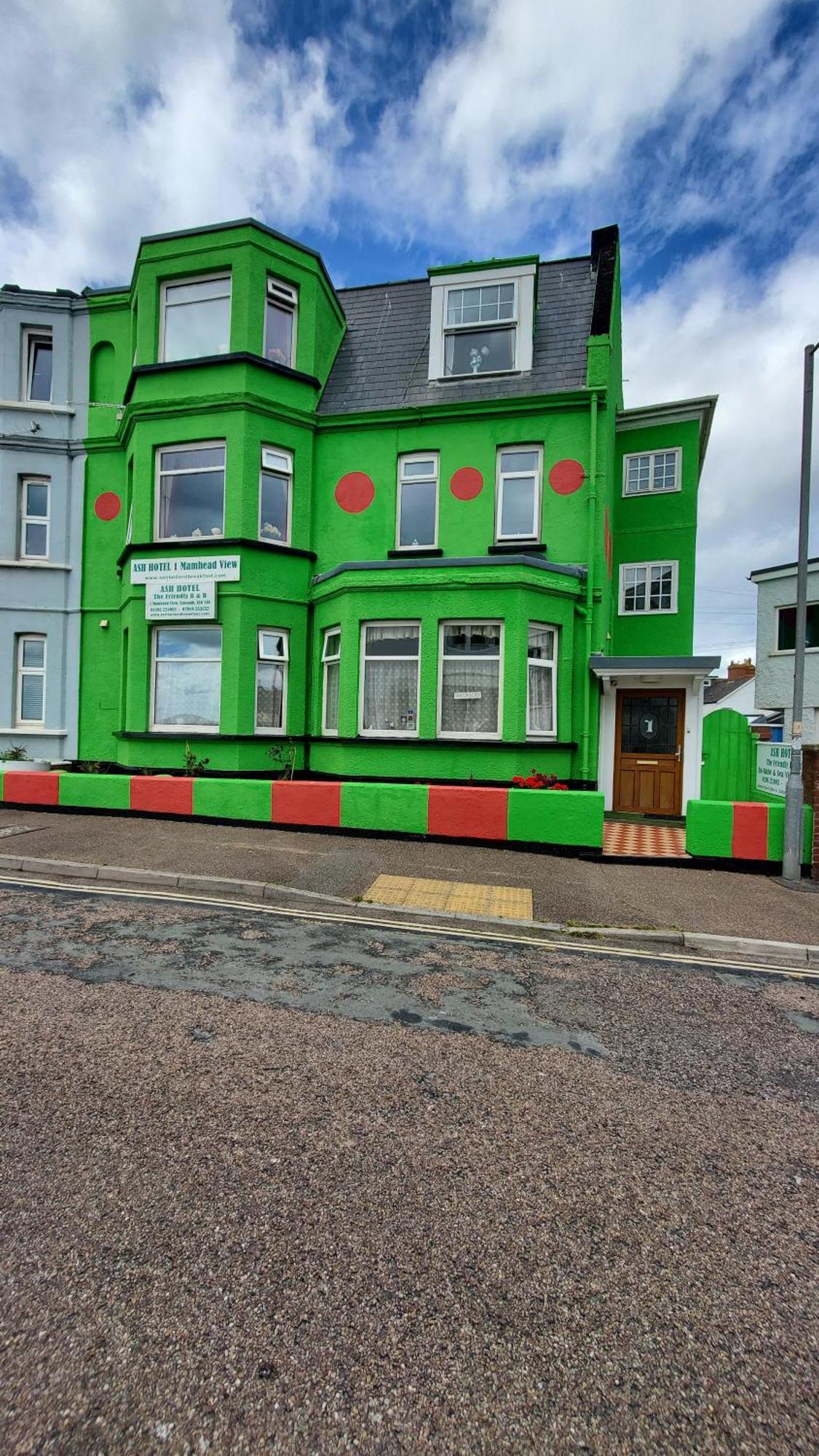 Ash Hotel B&B Exmouth Luaran gambar