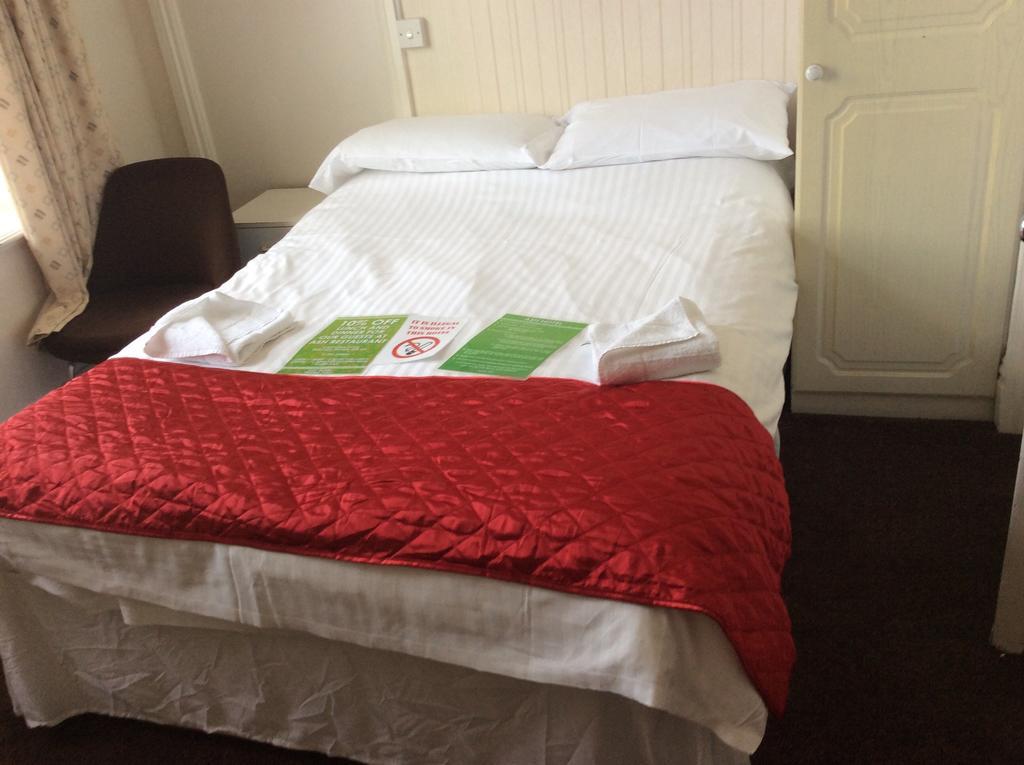 Ash Hotel B&B Exmouth Luaran gambar