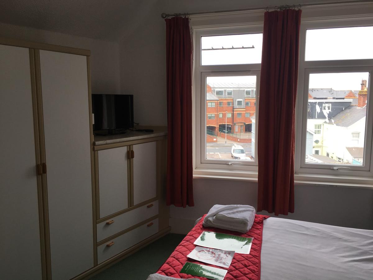 Ash Hotel B&B Exmouth Luaran gambar