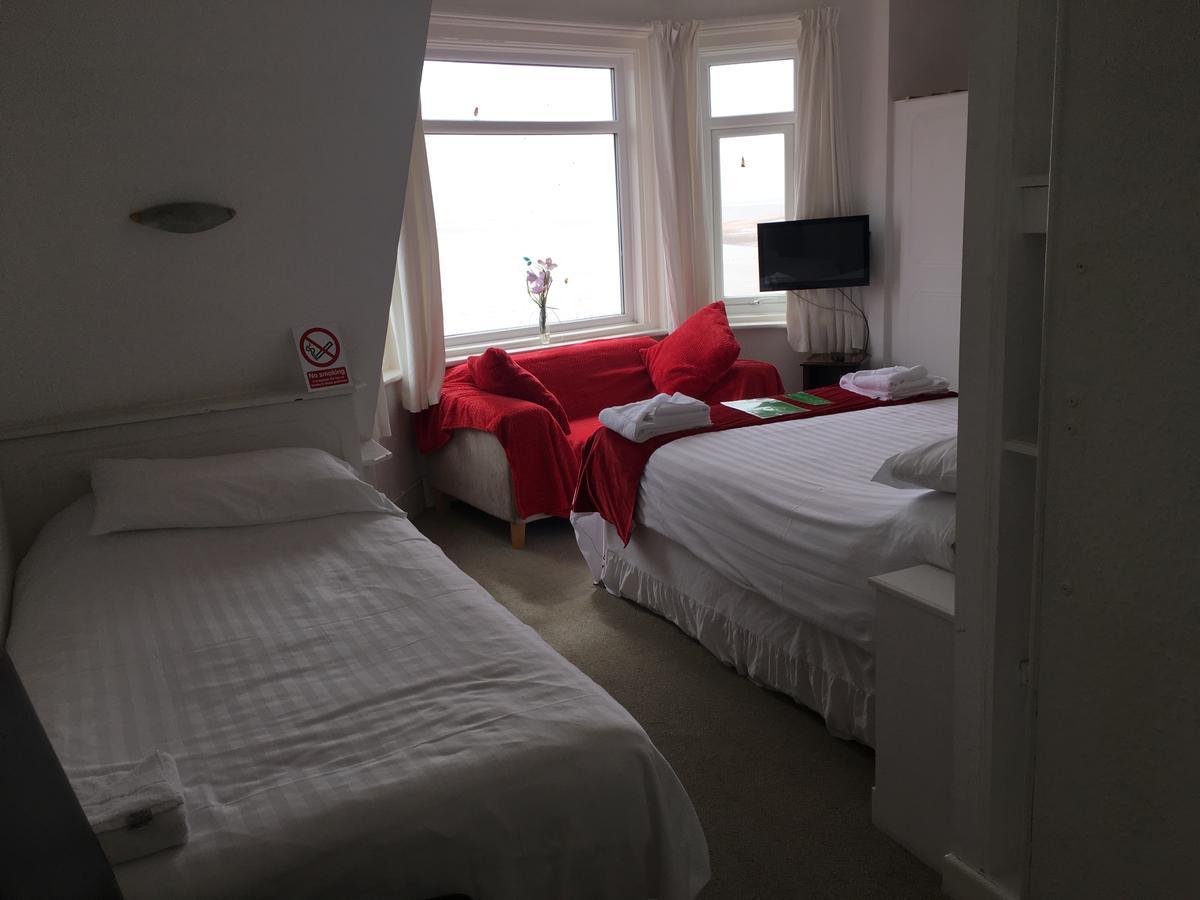 Ash Hotel B&B Exmouth Luaran gambar