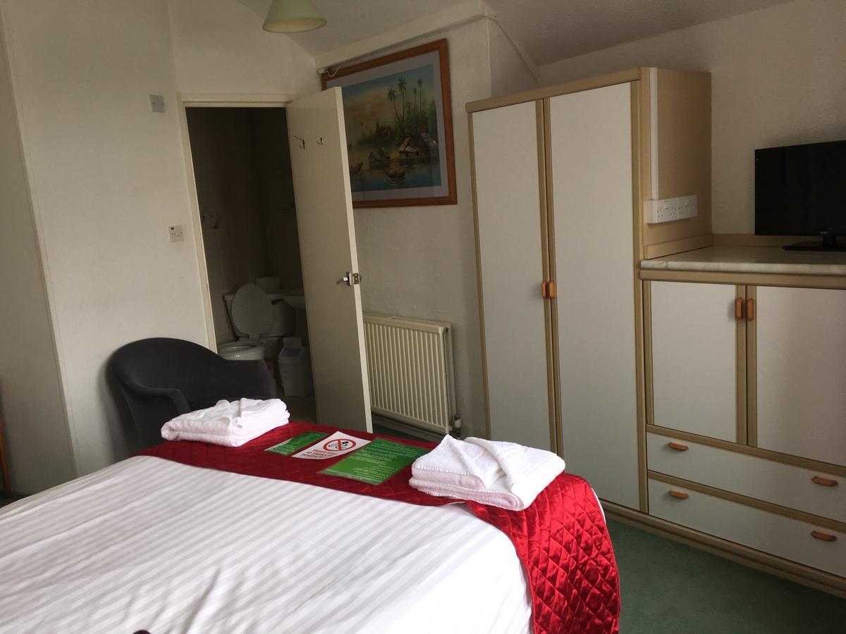 Ash Hotel B&B Exmouth Luaran gambar