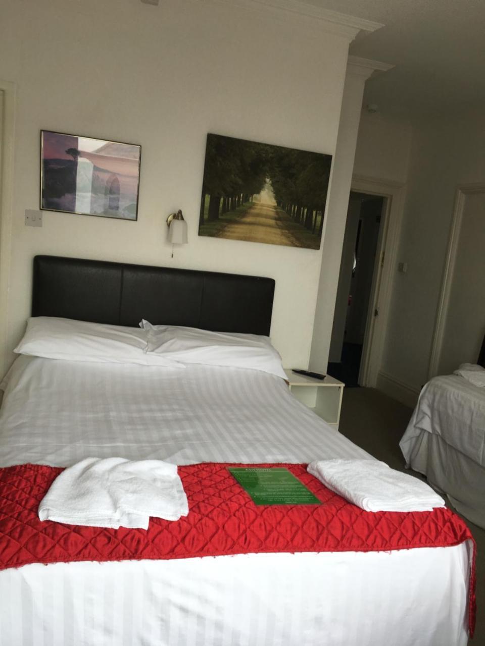 Ash Hotel B&B Exmouth Luaran gambar