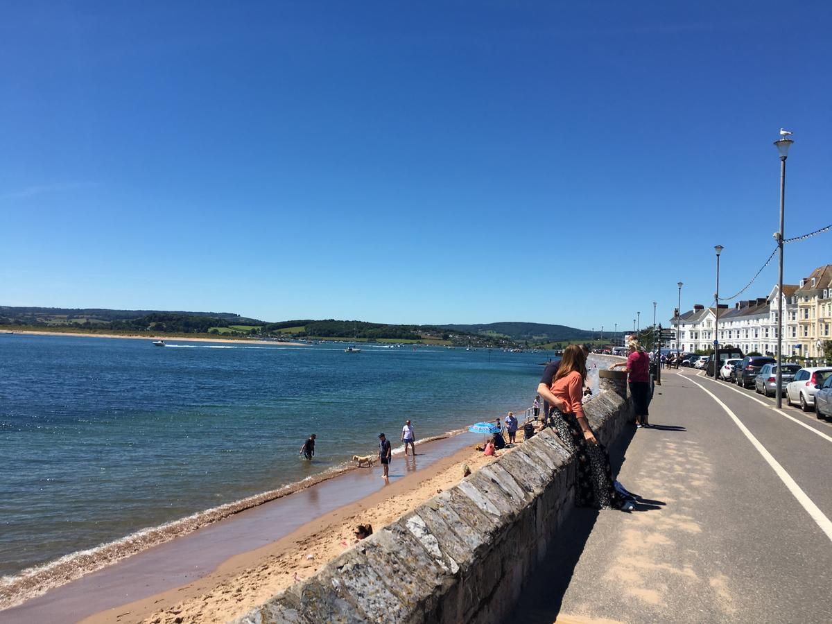 Ash Hotel B&B Exmouth Luaran gambar